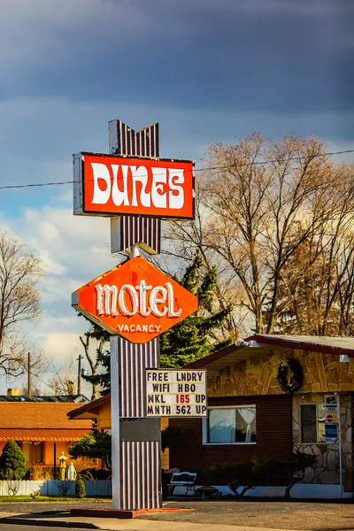 Dunes Motel, 447 Addison Ave W, Twin Falls, Idaho