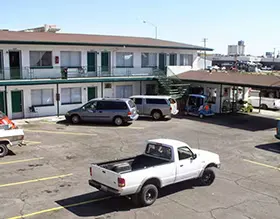 Old Towne Lodge, 248 2nd Ave W, Twin Falls, Idaho